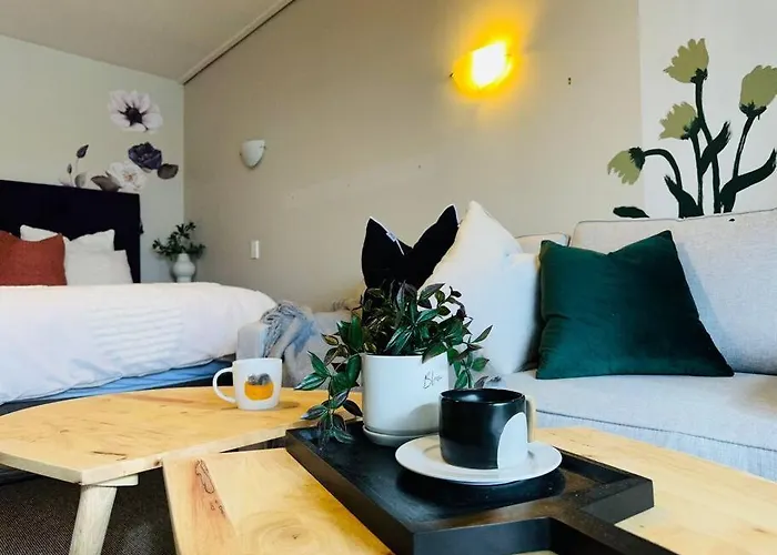 Cosy Motel Studio Apartment In Central City-Up To 2 Beds