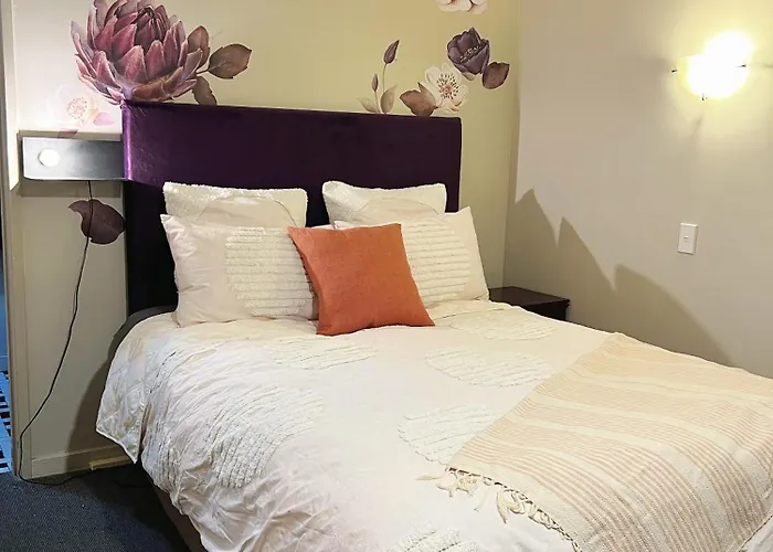 Cosy Motel Studio Apartment In Central City-Up To 2 Beds
